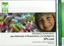 EPI.COM-PROGRAMA REFUERZO ESTIMULAR PENSAMIENTO E INTELIGEN
