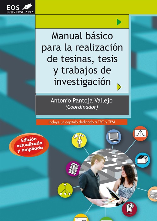 MANUAL BASICO REALIZACION TESINAS,TESIS Y TRABAJOS INVESTIG