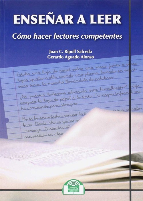 ENSEAR A LEER.COMO HACER LECTORES COMPETENTES