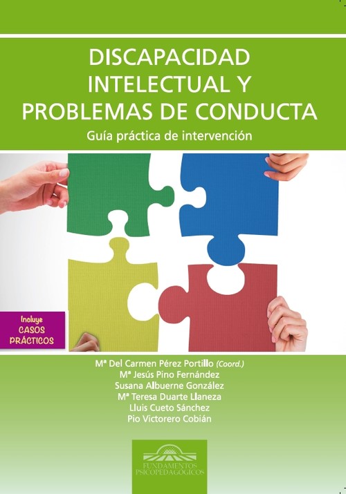 DISCAPACIDAD INTELECTUAL Y PROBLEMAS DE CONDUCTA