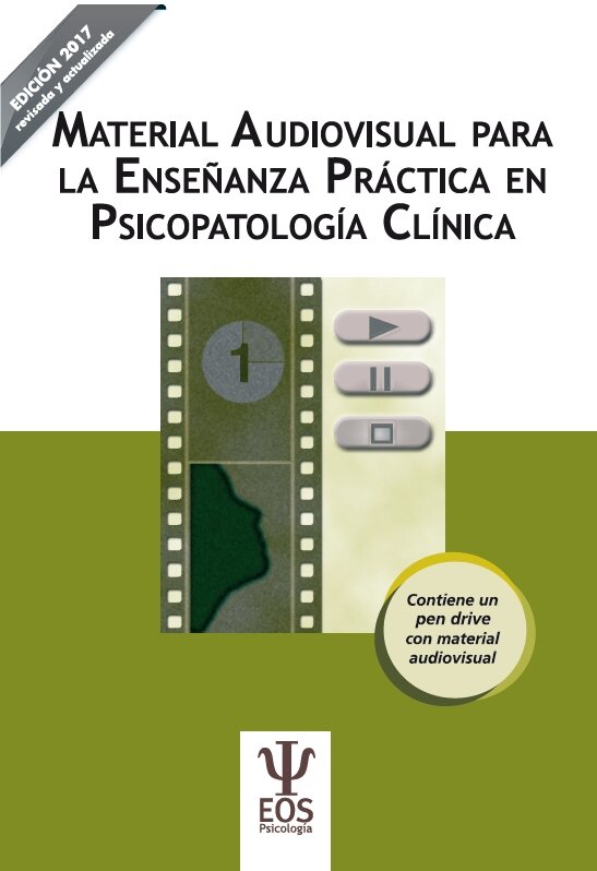 MATERIAL AUDIOVISUAL PARA LA ENSE�ANZA PRACTICA EN PSICOPAT