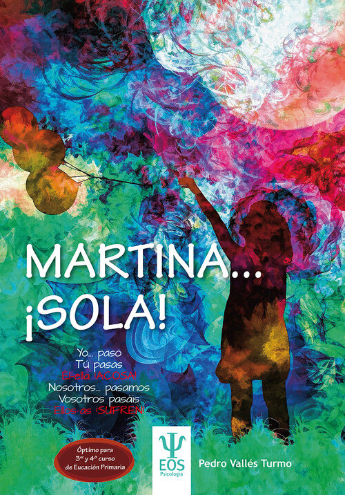 MARTINA...SOLA!
