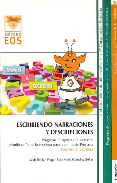 ESCRIBIENDO NARRACIONES Y DESCRIPCIONES