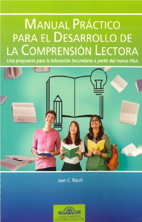 MANUAL PRACTICO PARA EL DESARROLLO DE COMPRENSION LECTORA