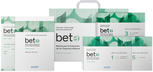 BETA (EDICION REVISADA 2025) - JUEGO COMPLETO