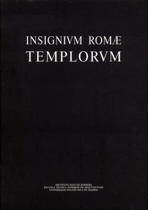 INSIGNIUM ROMAE TEMPLORUM (ED. DE 1684)