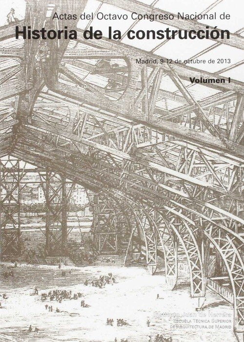 ACTAS VIII CONGRESO NACIONAL H� CONSTRUCCION (2 VOLUMENES)