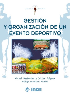 GESTION Y ORGANIZACION DE UN EVENTO DEPORTIVO
