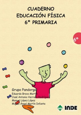 CUADERNO. EDUCACION FISICA. 6� PRIMARIA