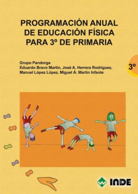 PROGRAMACION ANUAL DE EDUCACION FISICA PARA 6 DE PRIMARIA