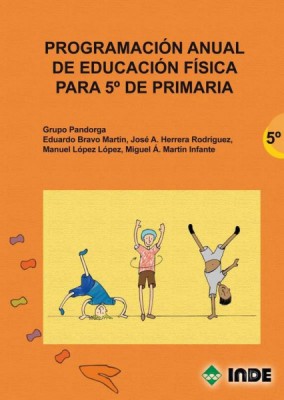 PROGRAMACION ANUAL DE EDUCACION FISICA PARA 5� DE PRIMARIA