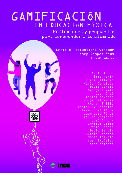 GAMIFICACION EN EDUCACION FISICA. REFLEXIONES Y PROPUESTAS P
