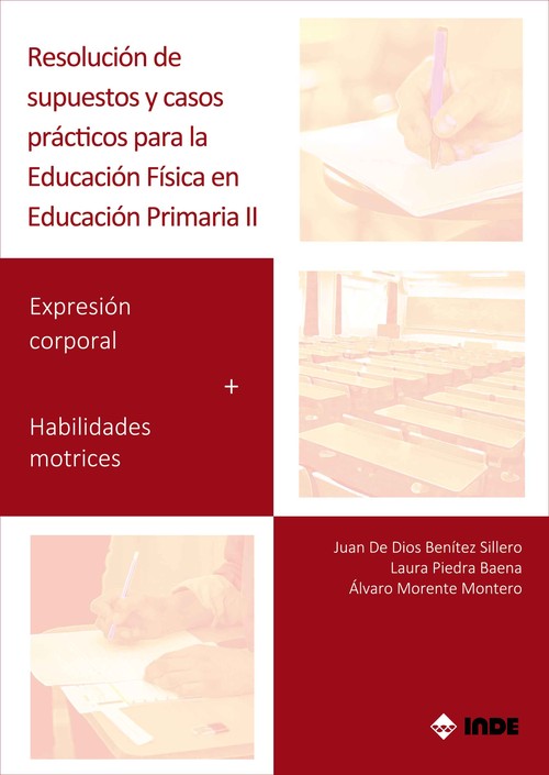 RESOLUCION DE SUPUESTOS Y CASOS PRACTICOS PARA EDUCACION FIS