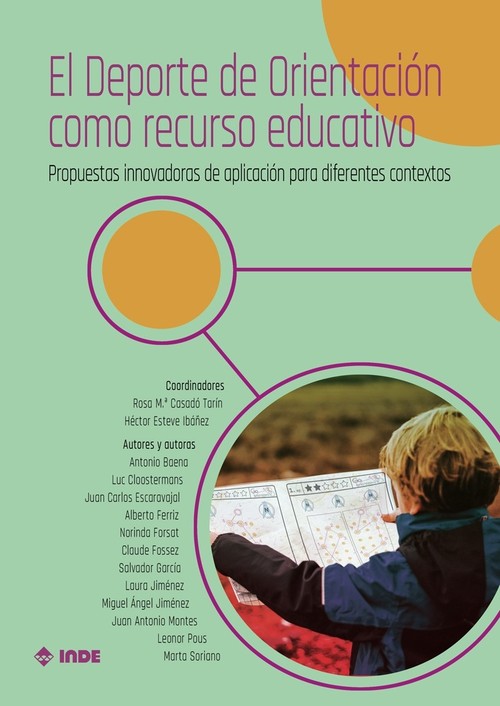DEPORTE DE ORIENTACION COMO RECURSO EDUCATIVO, EL. PROPUESTA