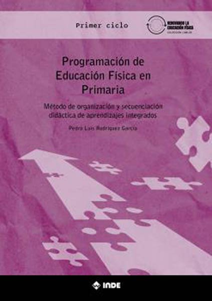 PROGRAMACION DE EDUCACION FISICA EN PRIMARIA. METODO DE ORGA