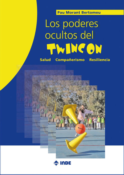 PODERES OCULTOS DEL TWINCON, LOS. SALUD COMPA�ERISMO RESILIE