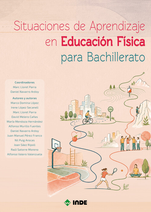 SITUACIONES DE APRENDIZAJE EN EDUCACION FISICA PARA BACHILLE