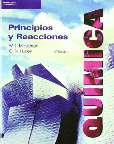 QUIMICA:APRINCIPIOSAYAREACCIONES