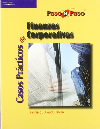 CASOS PRACTICOS DE FINANZAS CORPORATIVAS
