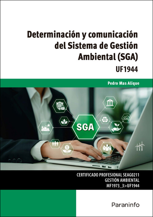 DETERMINACION Y COMUNICACION DEL SISTEMA DE GESTION AMBIENTA
