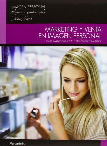 MARKETING Y VENTA EN IMAGEN PERSONAL CFGM