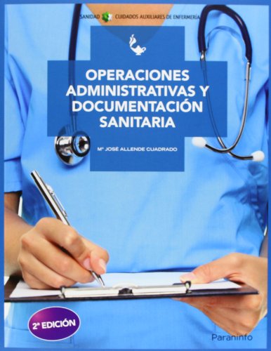 OPERACIONES ADM,Y DOCUMENTACION SANITARIA 2ED
