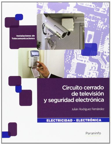 CIRCUITO CERRADO DE TELEVISION Y SEGURIDAD ELECTRONICA CFGM