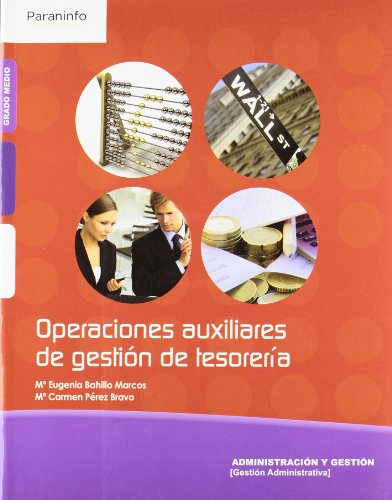 OPERACIONES AUXILIARES DE GESTION DE TESORERIA CFGM