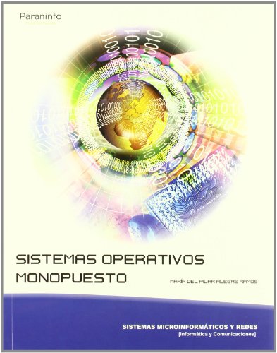 SISTEMAS OPERATIVOS MONOPUESTO CFGM