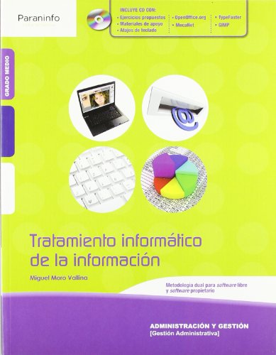 TRATAMIENTO INFORMATICO DE INFORMACION CD