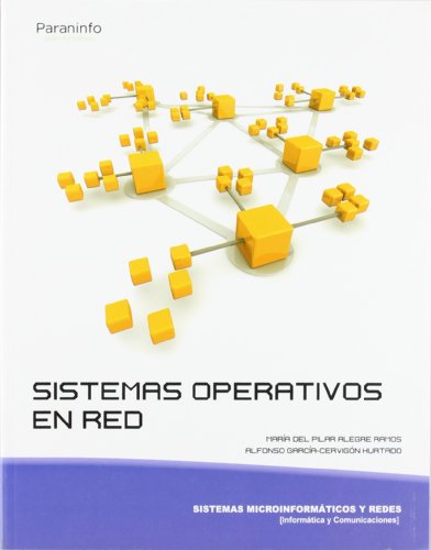 SISTEMAS OPERATIVOS EN RED CFGM