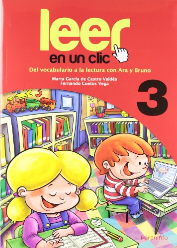 LEER EN UN CLIC 3 (5 A�OS)