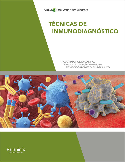 TECNICAS DE INMUNODIAGNOSTICO CF GS 16