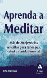 APRENDA A MEDITAR