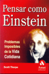 PENSAR COMO EINSTEIN