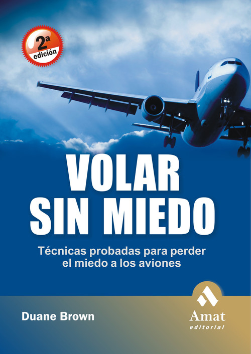 VOLAR SIN MIEDO 2�ED
