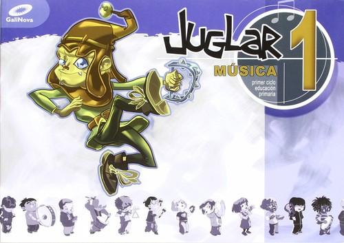 MUSICA 1 EP JUGLAR