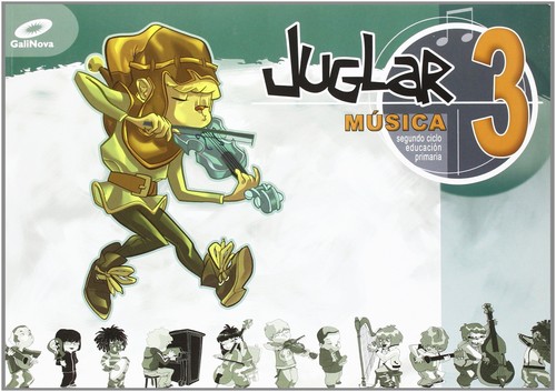 MUSICA 3 EP JUGLAR