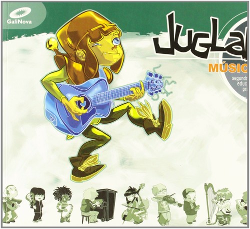 MUSICA 4 EP JUGLAR