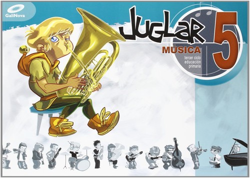 MUSICA 5 EP JUGLAR
