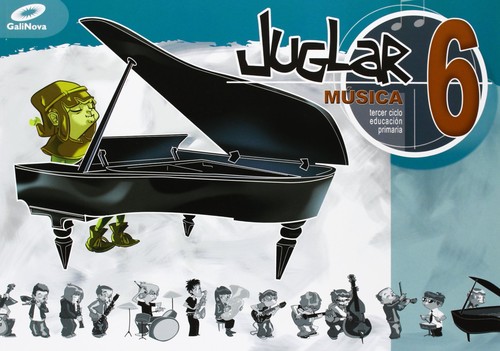 MUSICA 6 EP JUGLAR