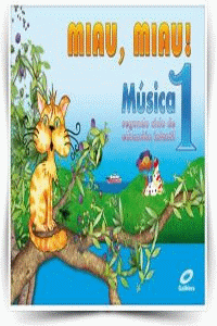 MIAU-MIAU 3 AOS (MUSICA GALEGO) 2010