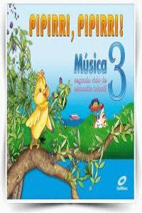 PIPIRRI,PIPIRRI 5 AOS (MUSICA GALEGO) 2010