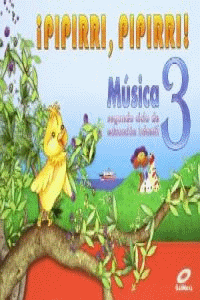MUSICA 3 5 AOS PIPIRRI PIPIRRI