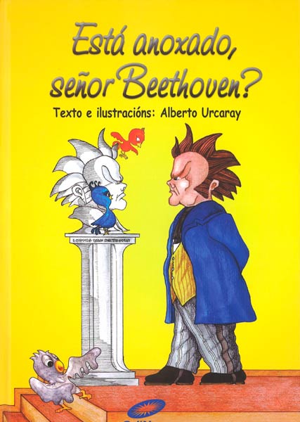 ESTA ANOXADO SE�OR BEETHOVEN?