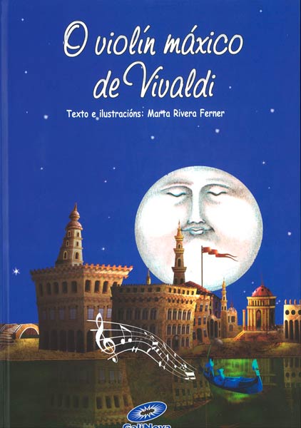 O VIOLIN MAXICO DE VIVALDI