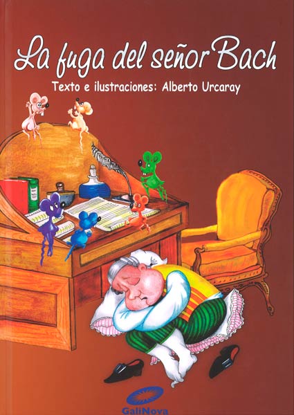 FUGA DEL SE�OR BACH,LA