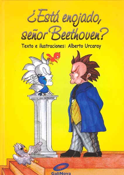ESTAS ENOJADO SE�OR BEETHOVEN?