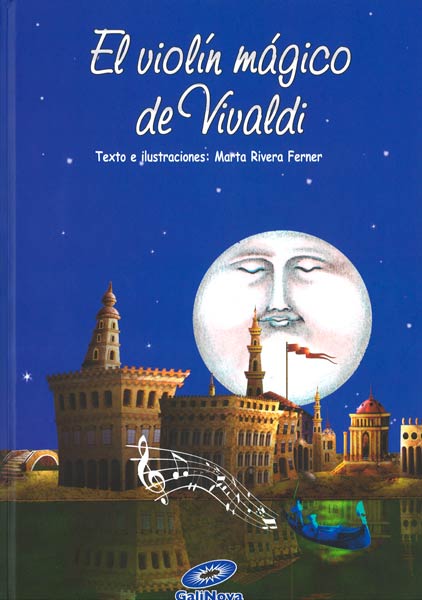 VIOLIN MAGICO DE VIVALDI,EL