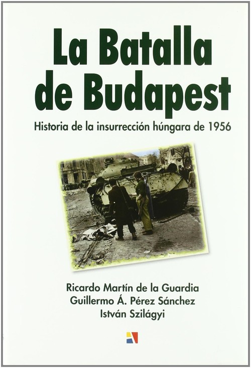 BATALLA DE BUDAPEST,LA